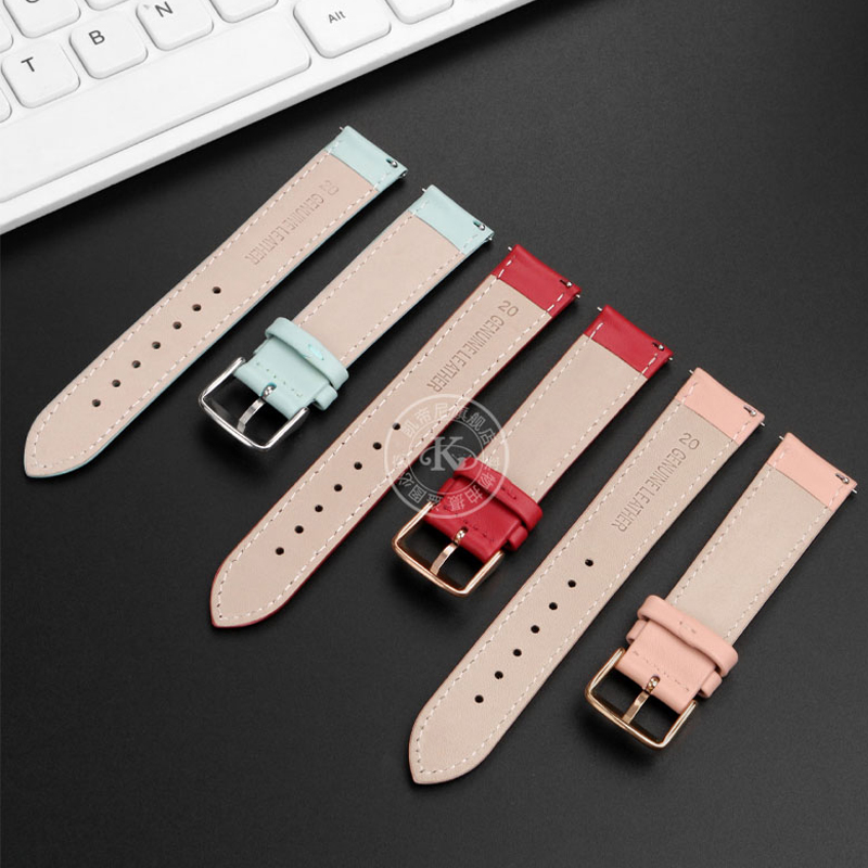 男性と女性のためのクイックリリース牛革時計ストラップ、オメガ - Omega Watch Constellation のレビューと価格
