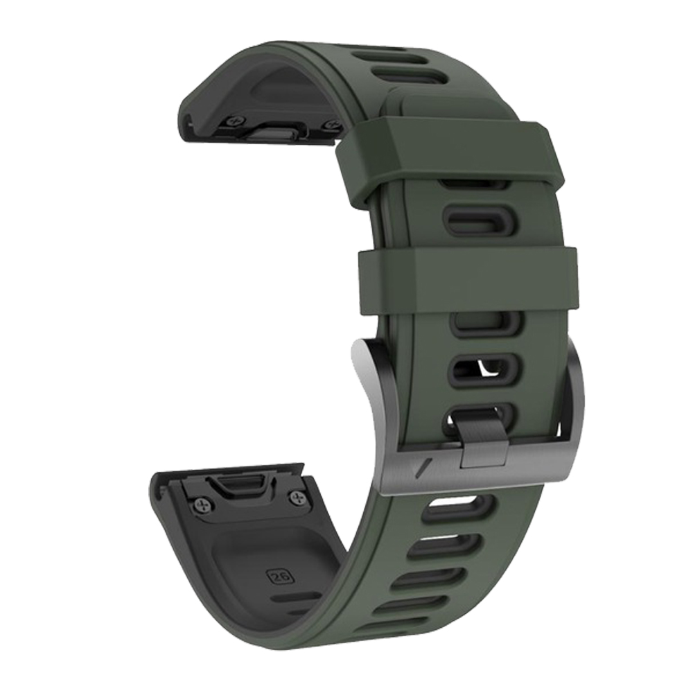 クイックリリース交換用時計バンド、時計バンド、22mm、26 - Silicone Watch Band 22Mm のレビューと価格