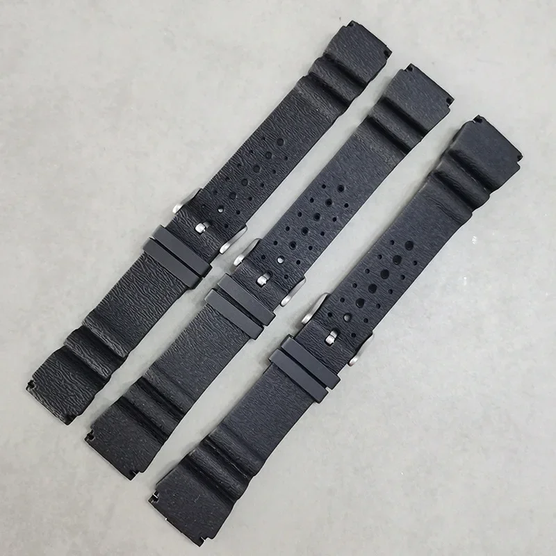 NDリミットダイバーシリコンストラップ20mm 22mm 2 - Citizen Watch Promaster のレビューと価格