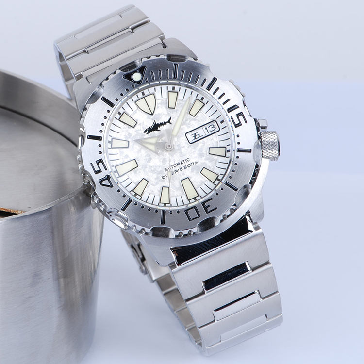 HEIMDALLR メンズ ダイバーウォッチ 45.3mm  - Seiko Watch Prospex のレビューと価格