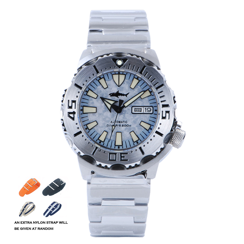 HEIMDALLR メンズ ダイバーウォッチ 45.3mm  - Seiko Watch Prospex のレビューと価格
