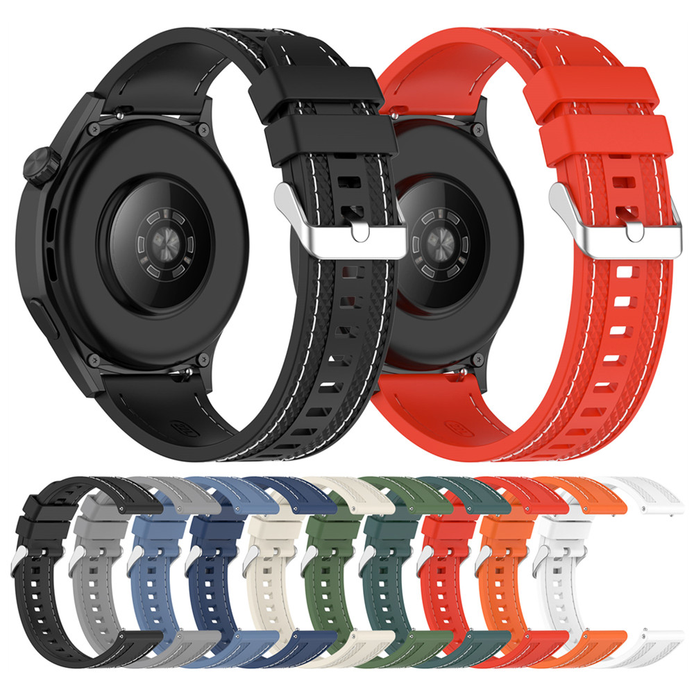 Huawei Watch, Watch 3,3 pro,4, - Silicone Watch Band 22Mm のレビューと価格