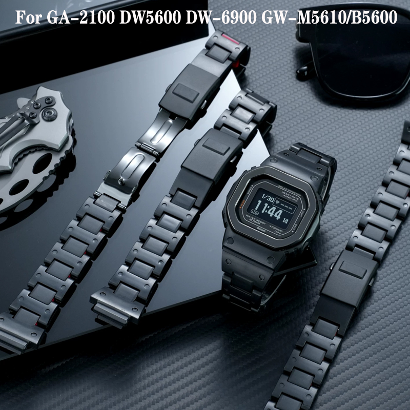 カシオストラップ G-SHOCK GA-2100 DW560 - Casio Watch G-Shock Ga-2100 のレビューと価格