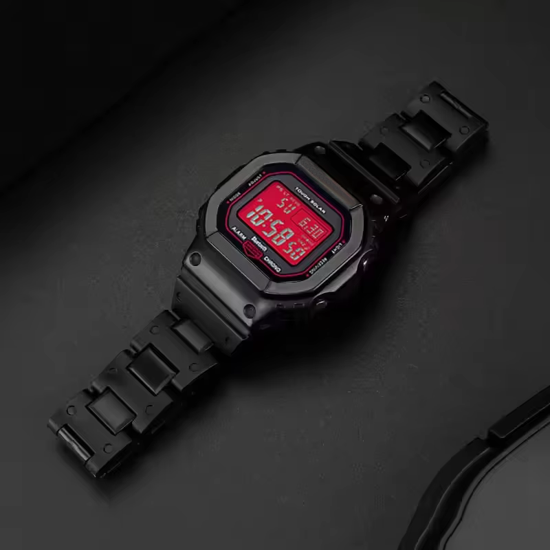カシオストラップ G-SHOCK GA-2100 DW560 - Casio Watch G-Shock Ga-2100 のレビューと価格