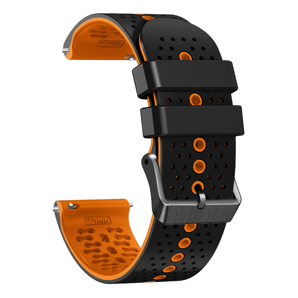 Corspace 3用シリコンウォッチバンド,スペアウォッチ - Silicone Watch Band 22Mm のレビューと価格