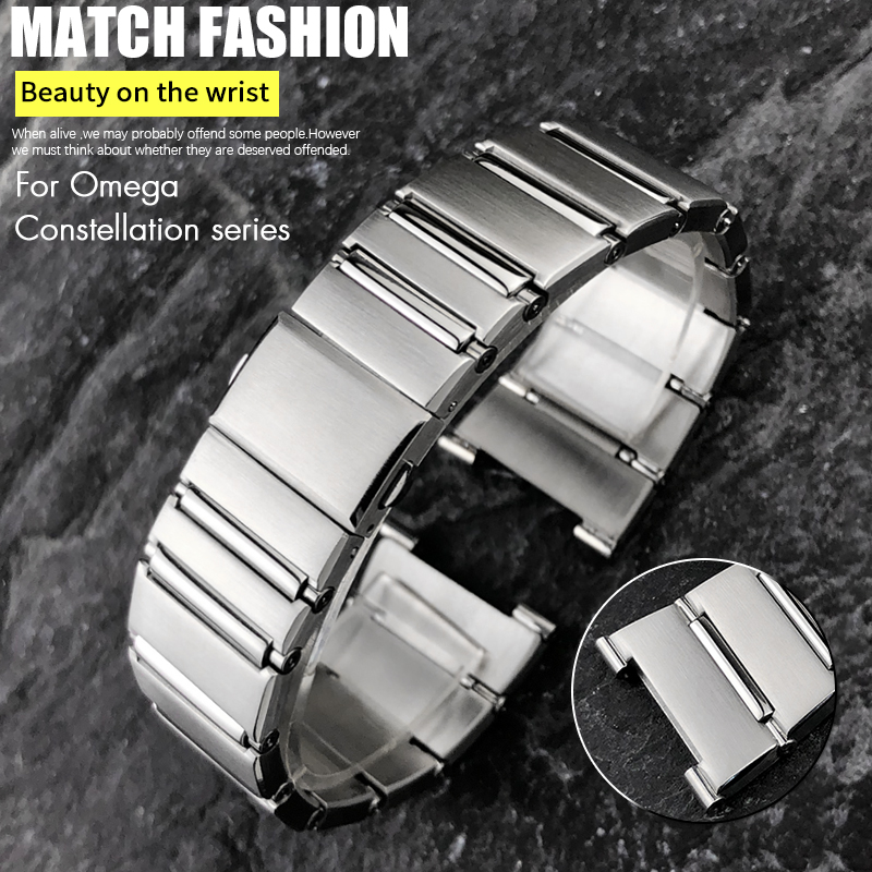 24 ミリメートル 14 ミリメートル 17 ミリメートルス - Omega Watch Constellation のレビューと価格