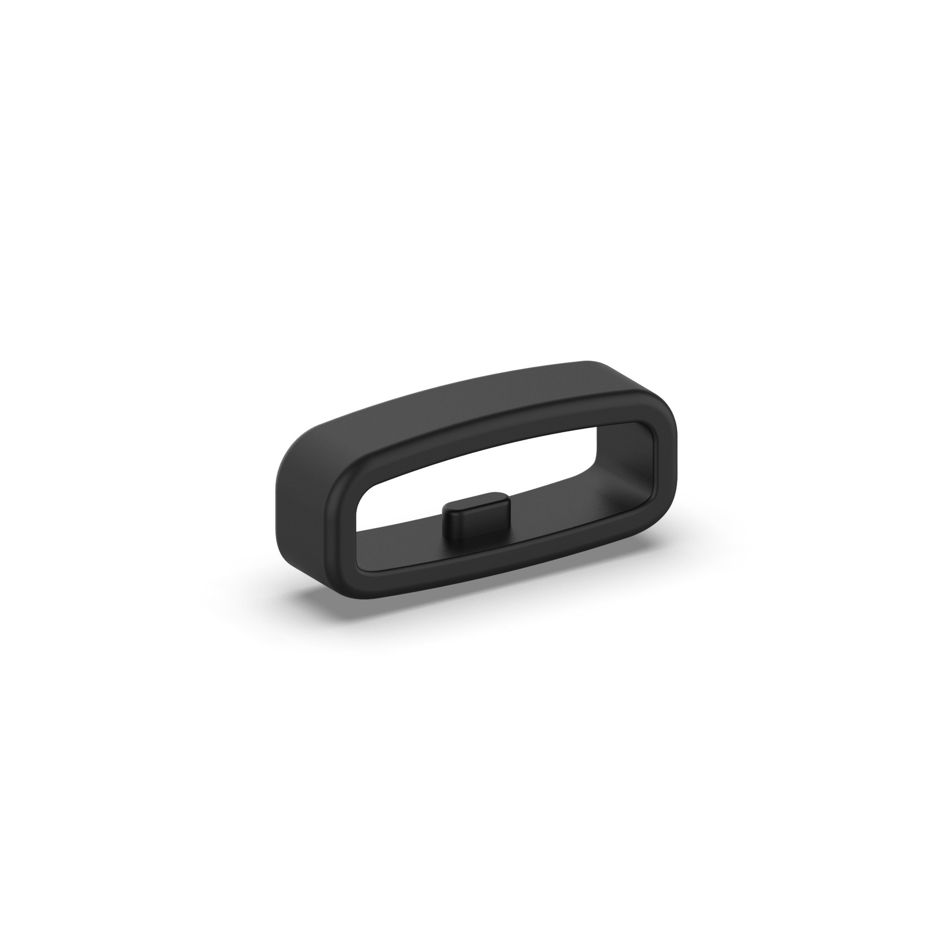 ​ ラバー時計ストラップバンドキーパーループセキュリティホル - Silicone Watch Band 22Mm のレビューと価格