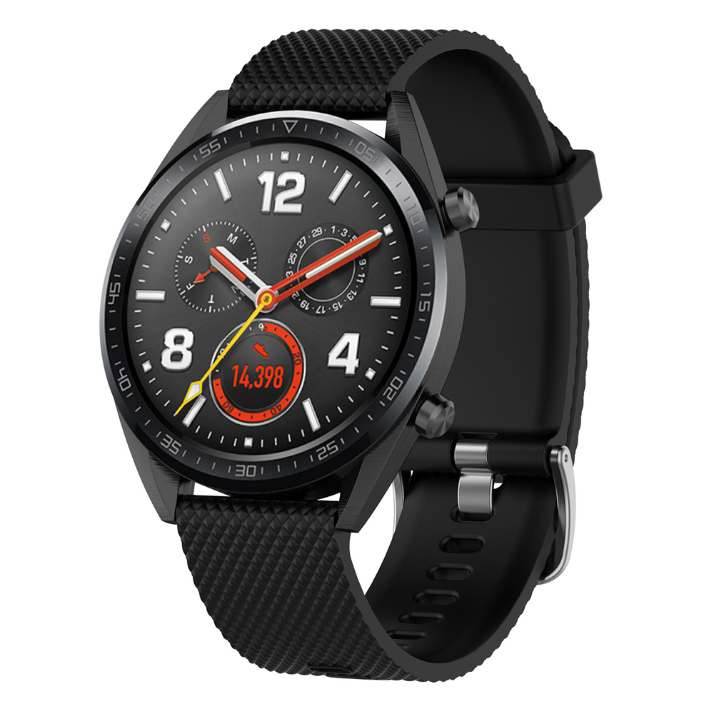 22ミリメートル腕時計バンドサムスン時計銀河時計46ミリメー - Silicone Watch Band 22Mm のレビューと価格