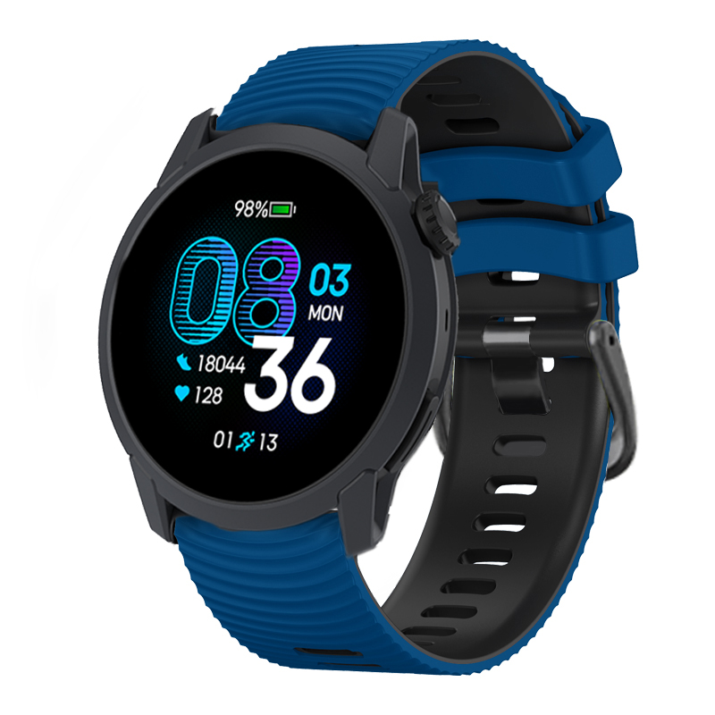 COROS Apex 4 42mm/APEX 2 Proスト - Silicone Watch Band 22Mm のレビューと価格