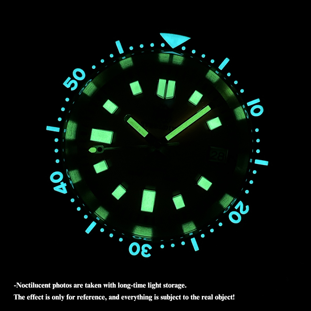 Steeldive-防水メカニカル腕時計,新しい色,トレンデ - Seiko Watch Prospex のレビューと価格